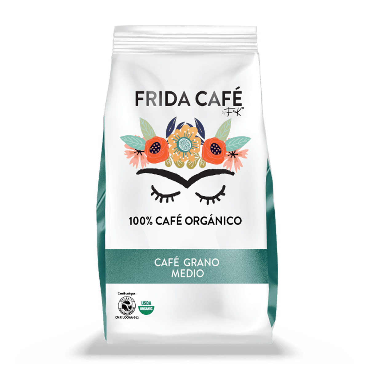 FRIDA CAFÉ BOLSA DE 340GR
