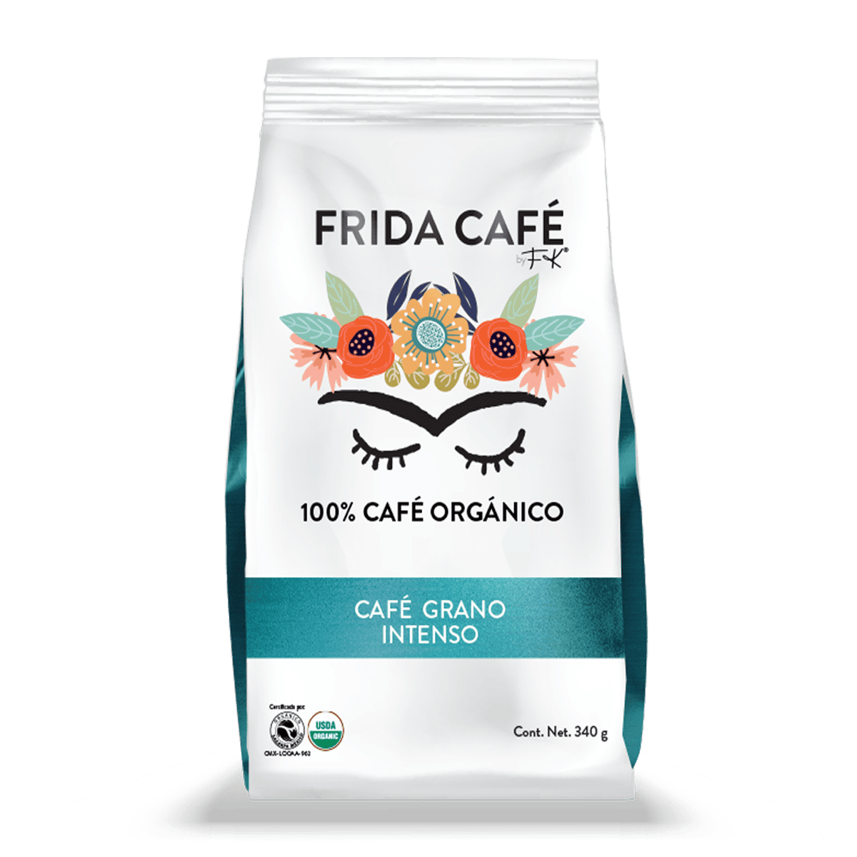 FRIDA CAFÉ BOLSA DE 340GR