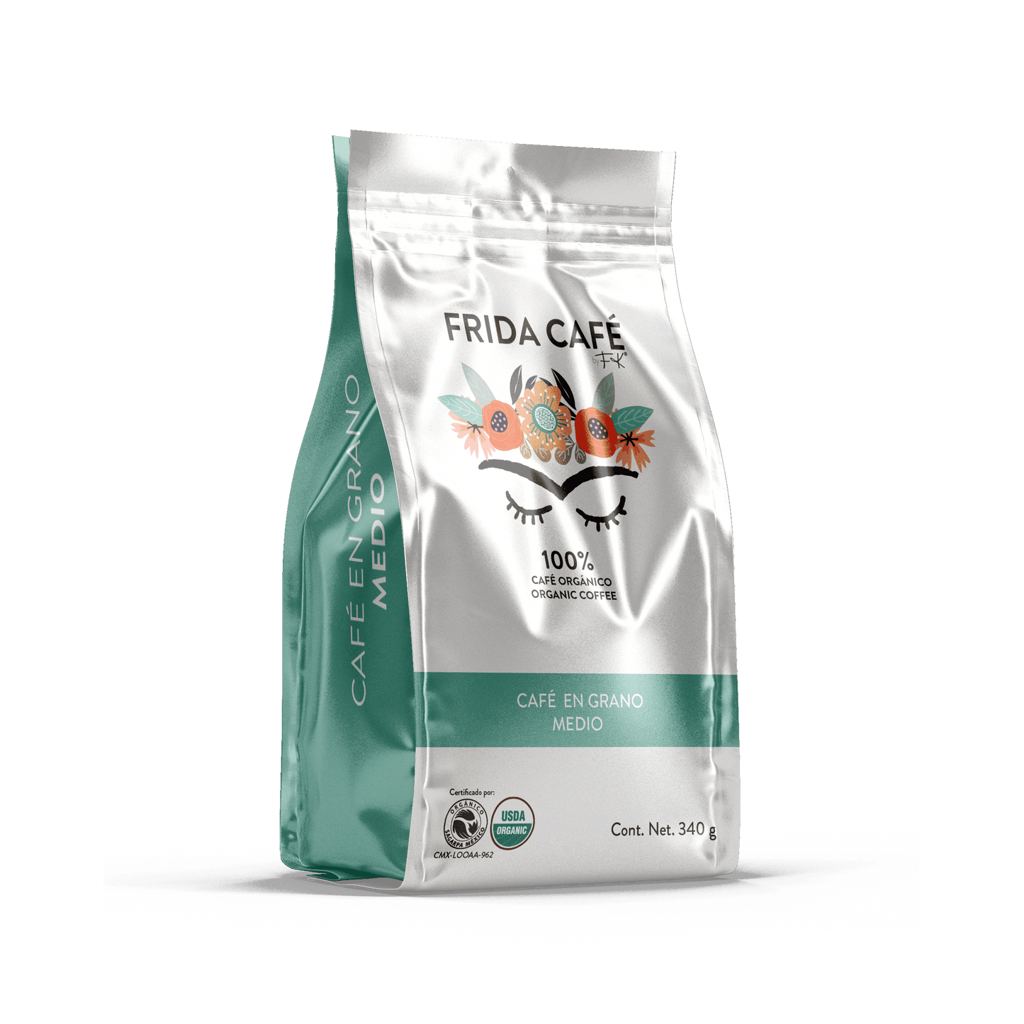 FRIDA CAFÉ BOLSA DE 340GR