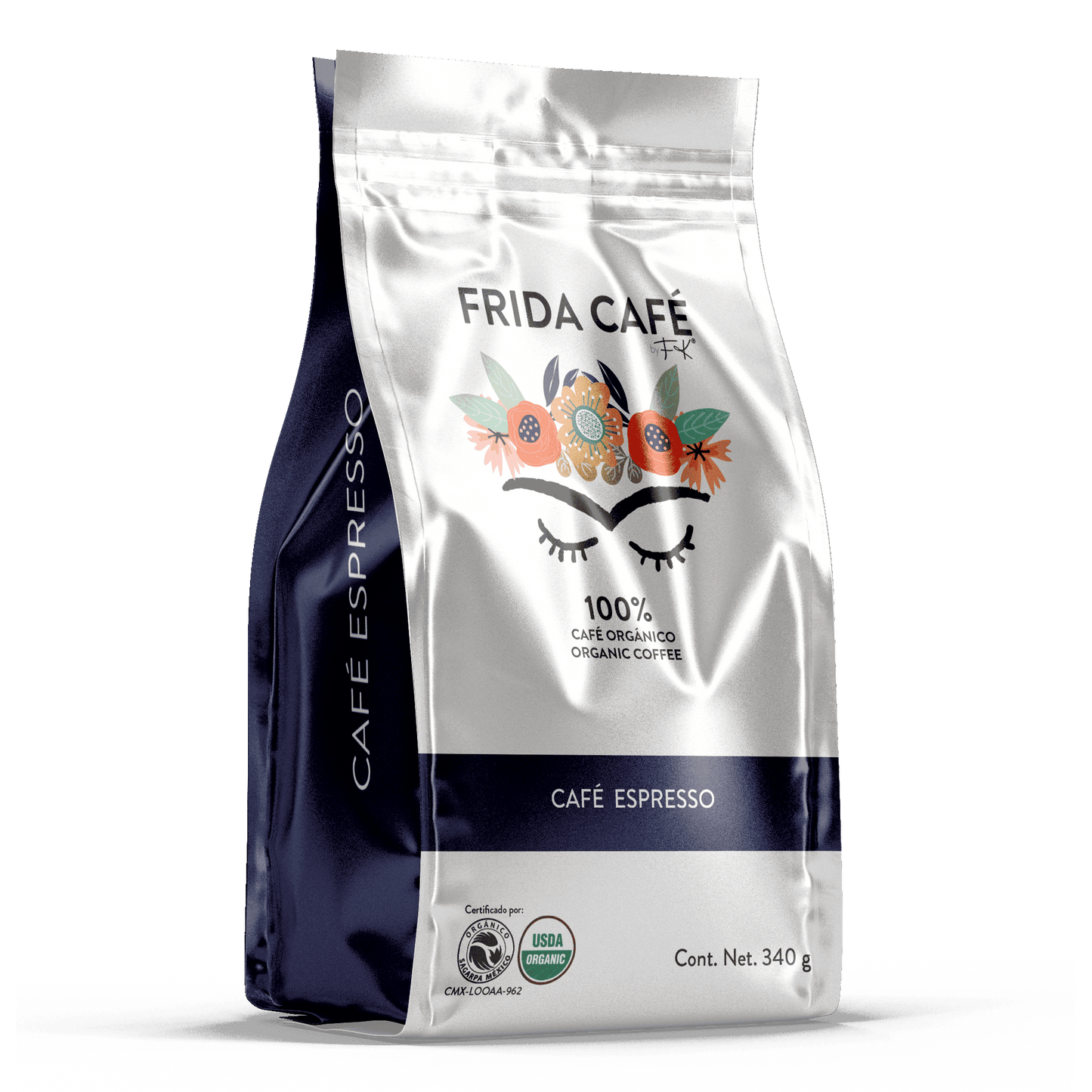 FRIDA CAFÉ BOLSA DE 340GR
