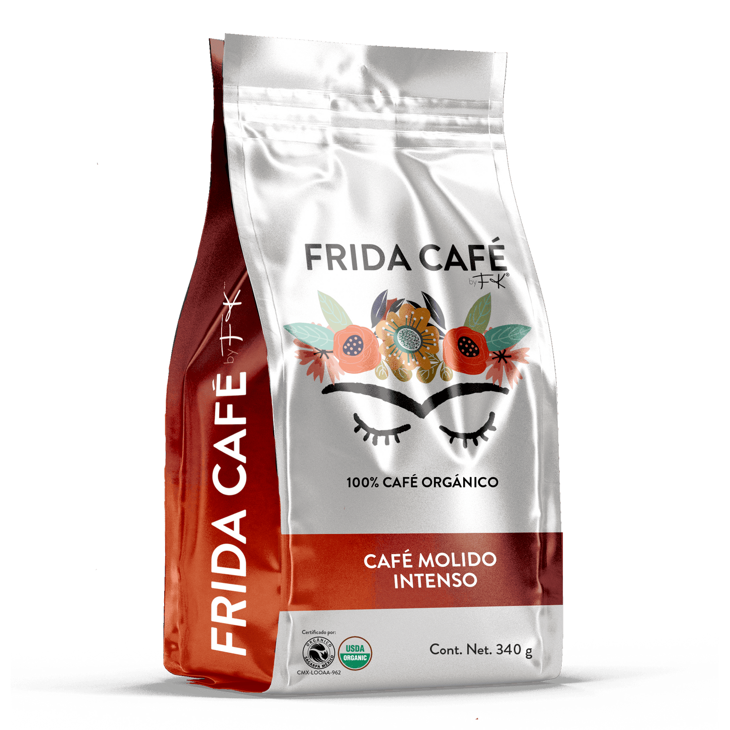 FRIDA CAFÉ BOLSA DE 340GR