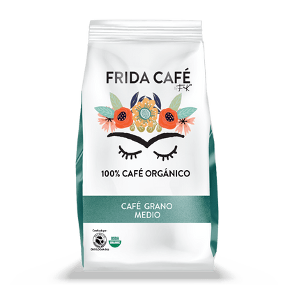 FRIDA CAFÉ BOLSA DE 340GR