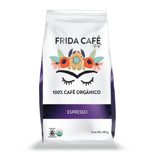 FRIDA CAFÉ BOLSA DE 340GR