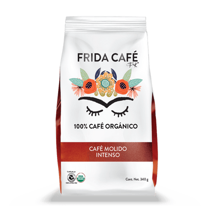 FRIDA CAFÉ BOLSA DE 340GR