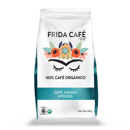 FRIDA CAFÉ BOLSA DE 340GR