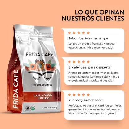 FRIDA CAFÉ BOLSA DE 340GR