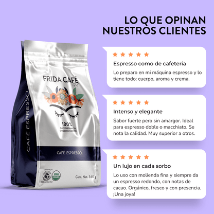 FRIDA CAFÉ BOLSA DE 340GR
