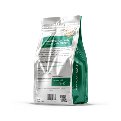 BOLSA DE CAFÉ FRIDA GRANO INTENSO 340GR